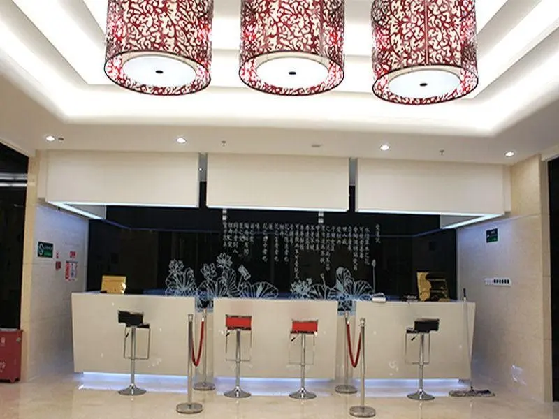 Пекин: Shan Shui Trends Hotel Beijing Tianzhu