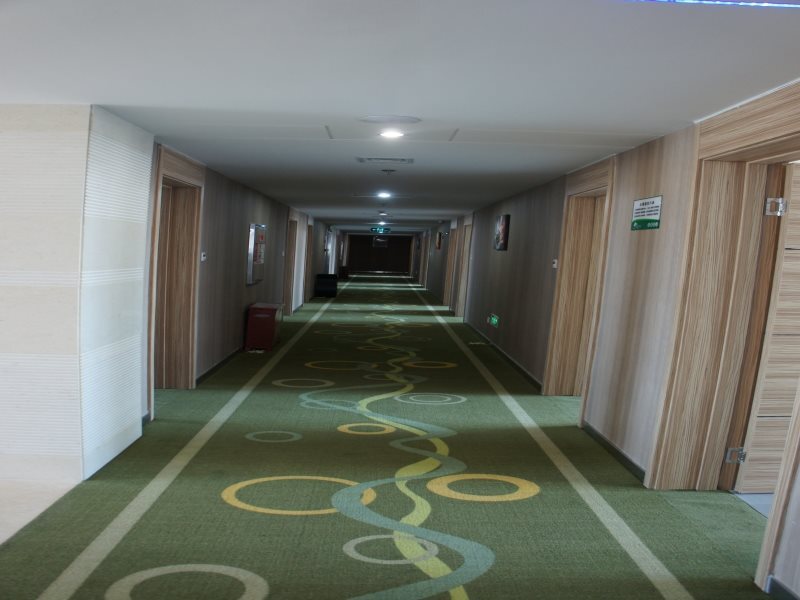 Пекин: Shan Shui Trends Hotel Beijing Tianzhu