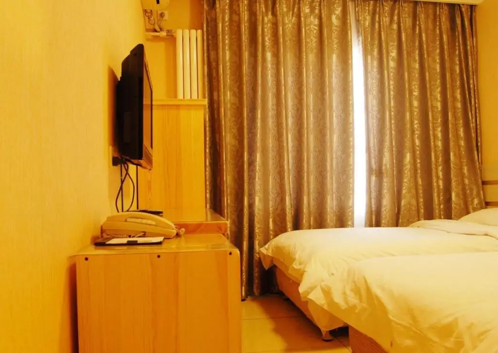 Пекин: Inner Mongolia Hotel (Chaoyang)