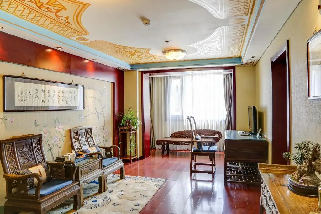 Inner Mongolia Hotel (Chaoyang) — фото 1