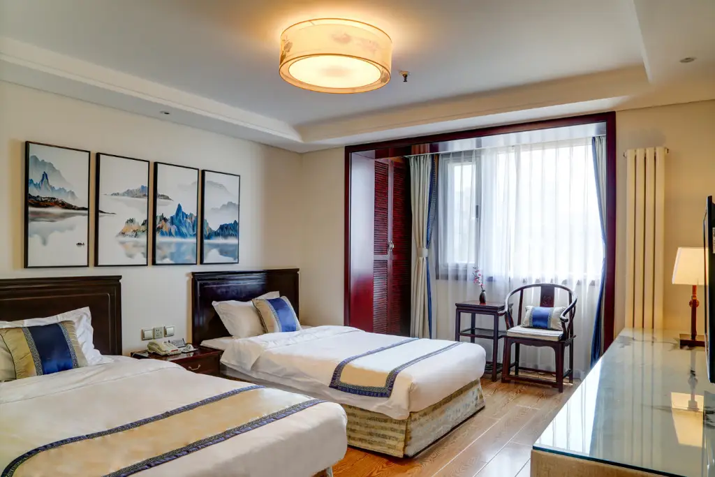 Пекин: Inner Mongolia Hotel (Chaoyang)