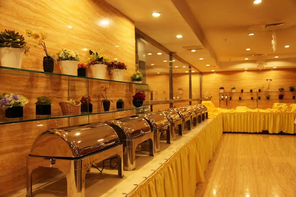 Пекин: Atour Hotel Beijing Guomao Jinsong