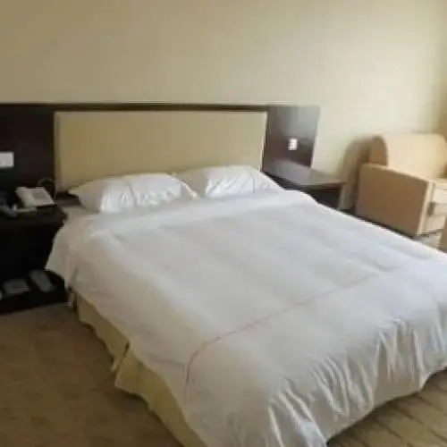 Циндао: Shengkelin Hotel Qingdao