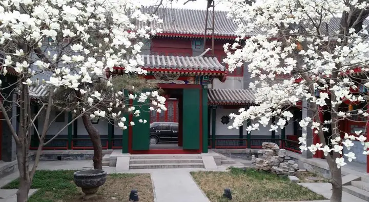 Пекин: Scholar Tree Courtyard Hotel(Beijing Hebei Guest Hotel)
