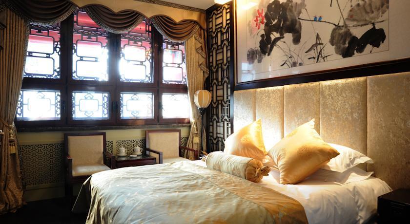 Пекин: Scholar Tree Courtyard Hotel(Beijing Hebei Guest Hotel)