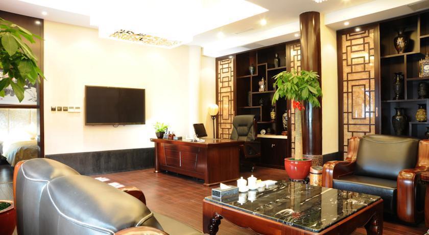 Пекин: Scholar Tree Courtyard Hotel(Beijing Hebei Guest Hotel)