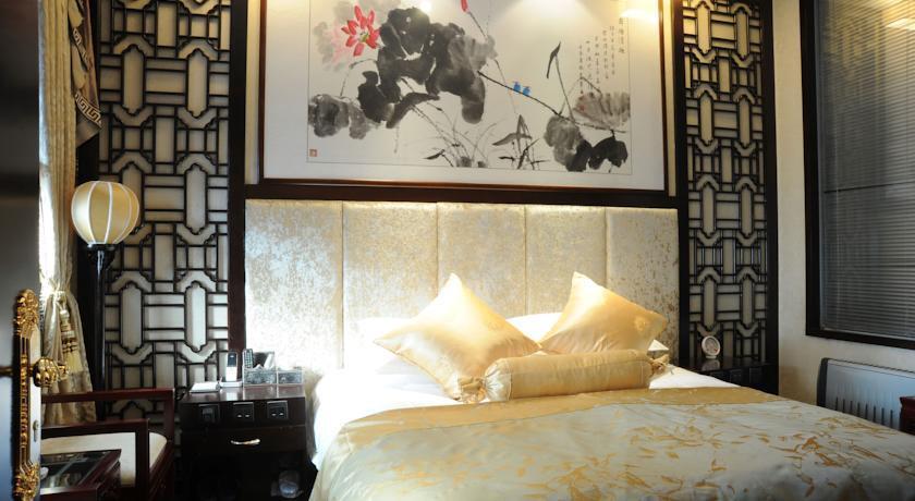 Пекин: Scholar Tree Courtyard Hotel(Beijing Hebei Guest Hotel)