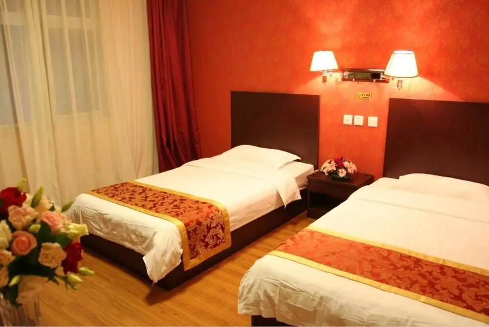 Пекин: Beijing Konggang Xinyue Business Hotel