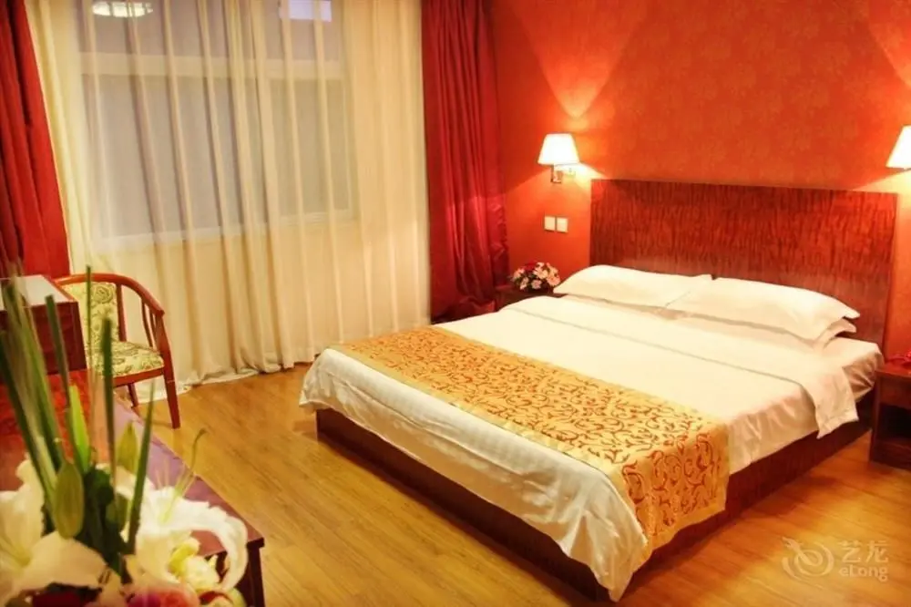 Пекин: Beijing Konggang Xinyue Business Hotel