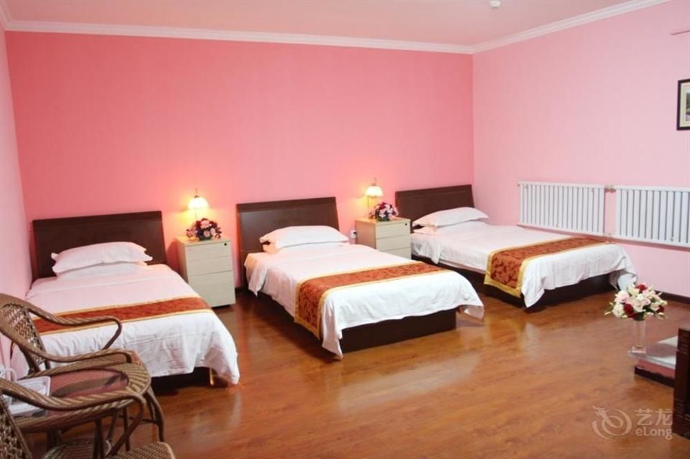 Пекин: Beijing Konggang Xinyue Business Hotel