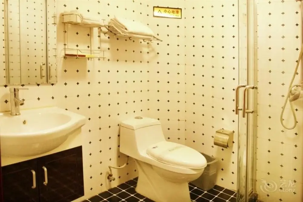 Пекин: Beijing Konggang Xinyue Business Hotel