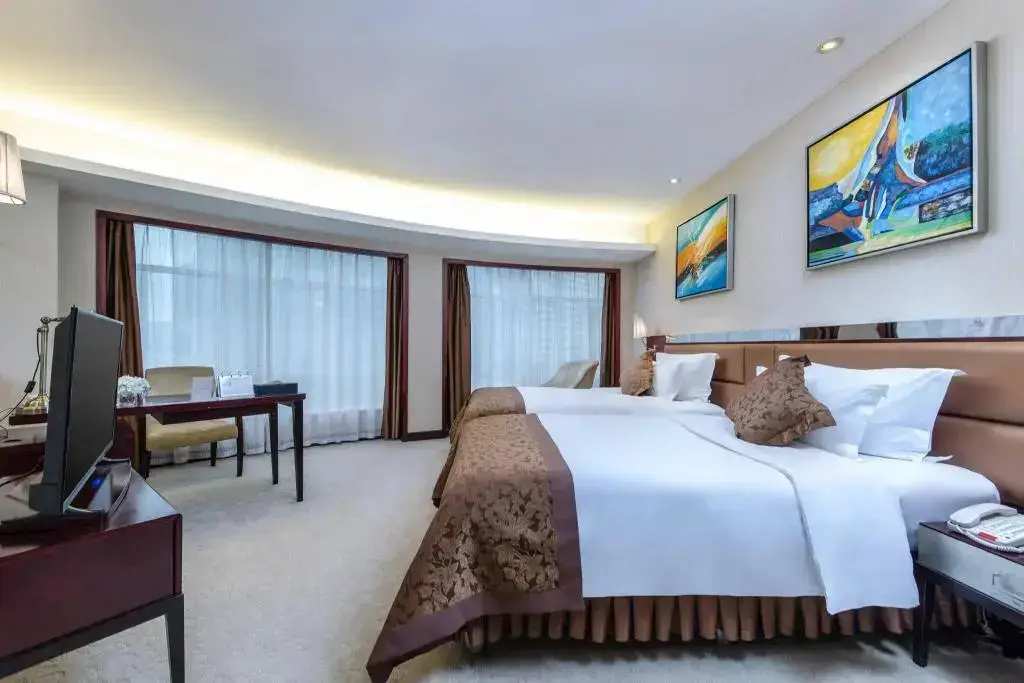 Шэньчжэнь: Huaan International Hotel