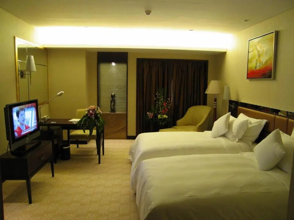 Шэньчжэнь: Huaan International Hotel