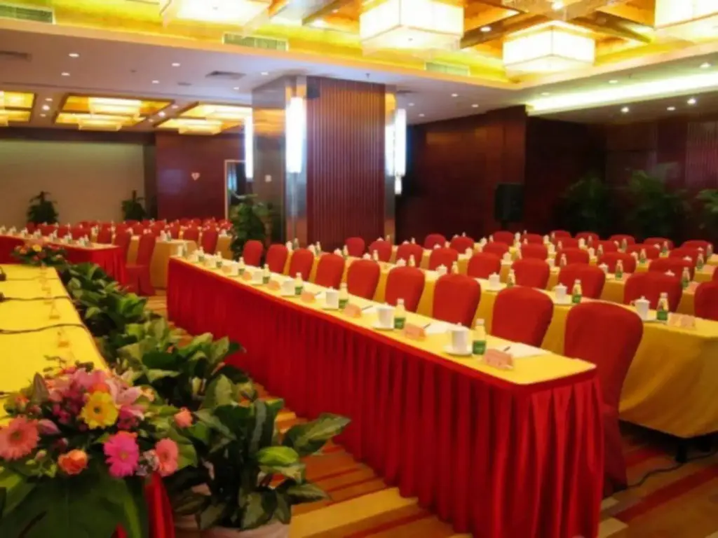 Шэньчжэнь: Huaan International Hotel