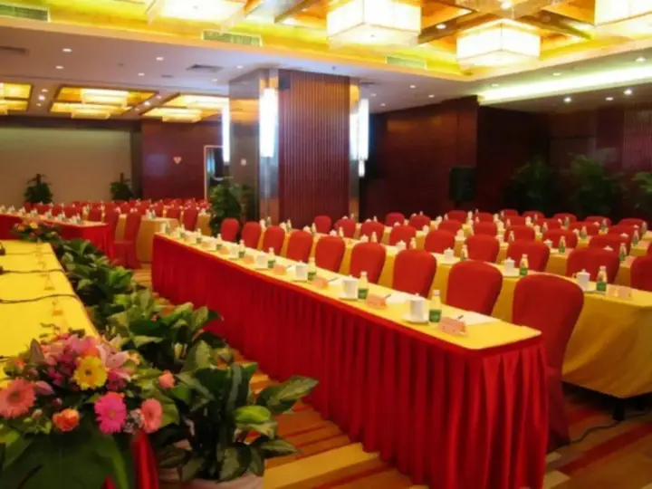 Шэньчжэнь: Huaan International Hotel