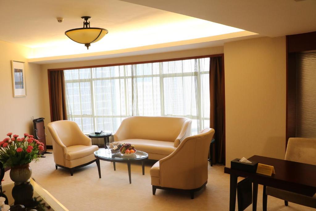Шэньчжэнь: Huaan International Hotel
