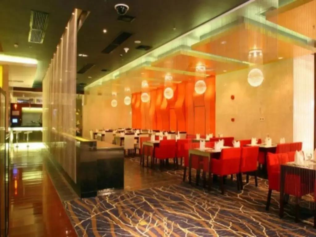 Шэньчжэнь: Huaan International Hotel