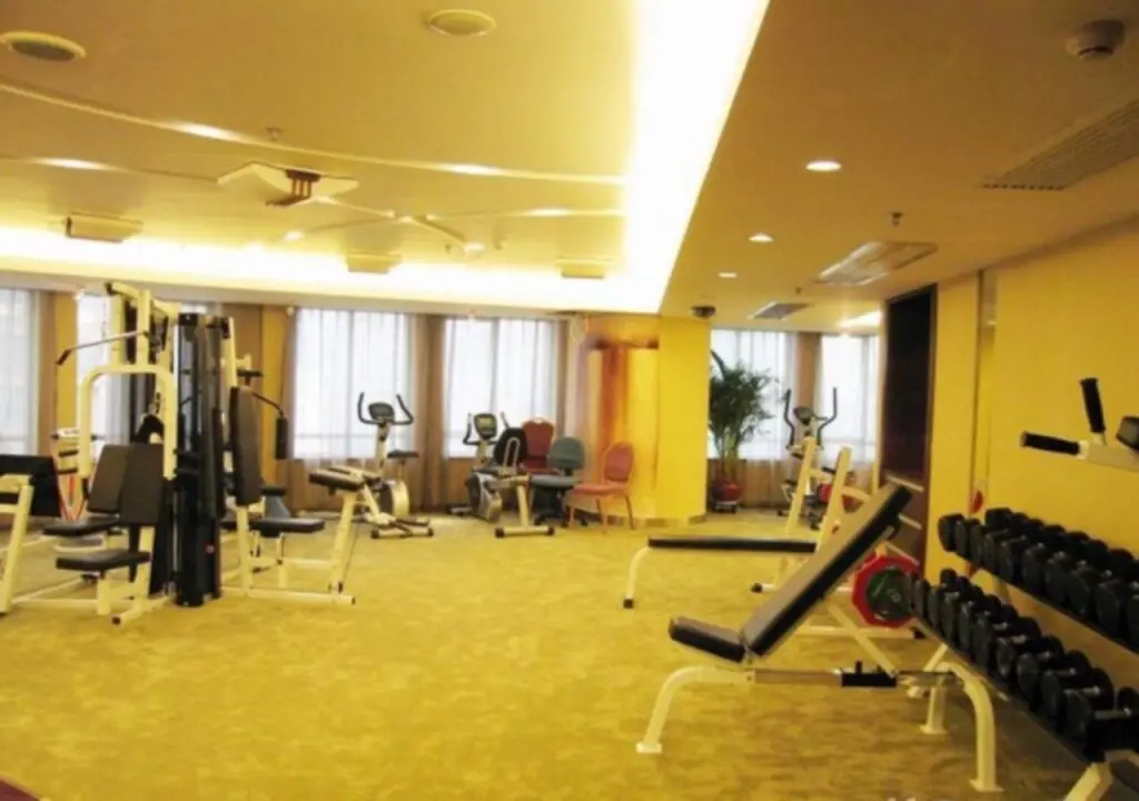 Шэньчжэнь: Huaan International Hotel