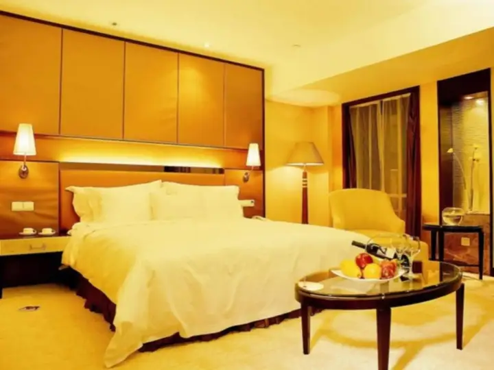 Шэньчжэнь: Huaan International Hotel