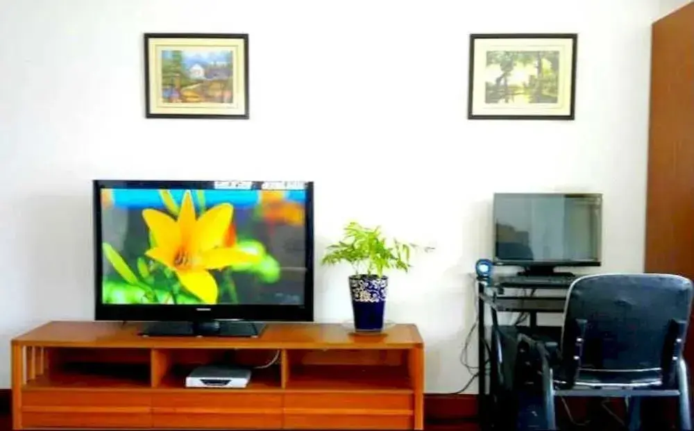 Далянь: Shunxin Apartment Hotel Dalian Xinghai Daguan