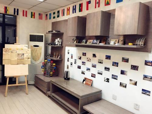 Сиань: Xi'an Tami Youth Hostel