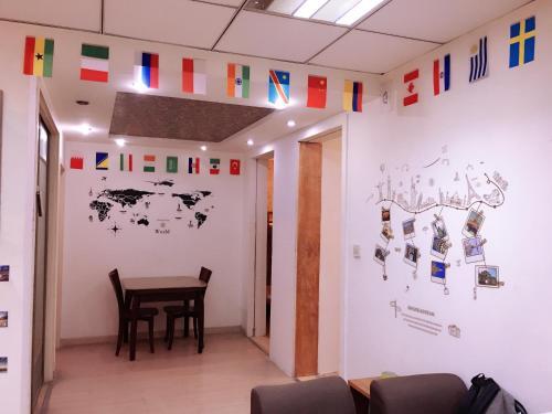 Xi'an Tami Youth Hostel — фото 1
