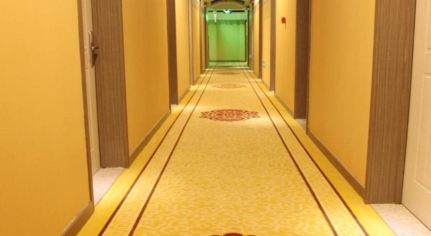 Dalian Jincheng Express Hotel — фото 1