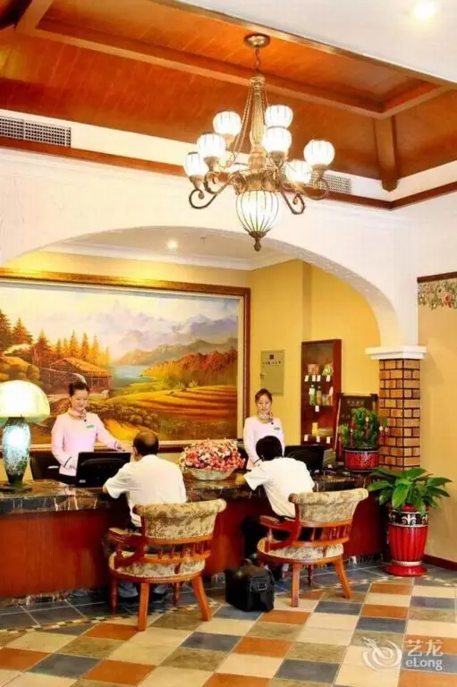 Далянь: Dalian Jincheng Express Hotel