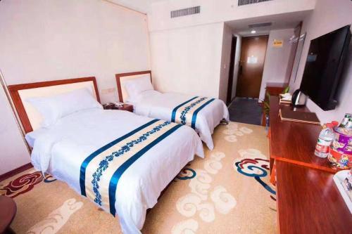 Сиань: Xian Yourtour International Hostel