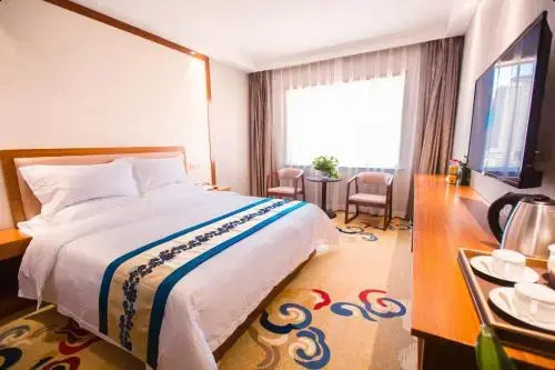 Сиань: Xian Yourtour International Hostel