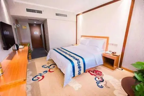 Сиань: Xian Yourtour International Hostel