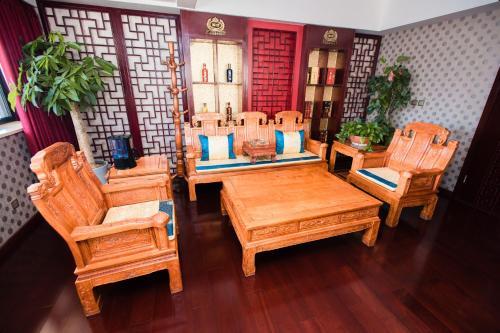 Сиань: Xian Yourtour International Hostel