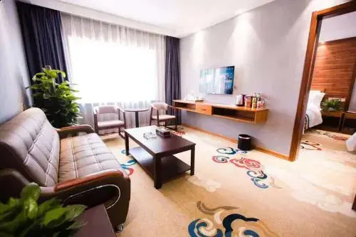 Сиань: Xian Yourtour International Hostel