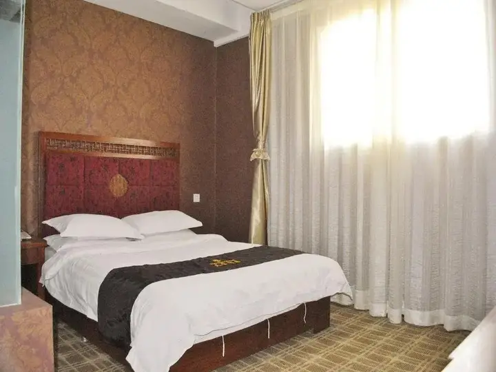 Сиань: Tian Bao Hotel