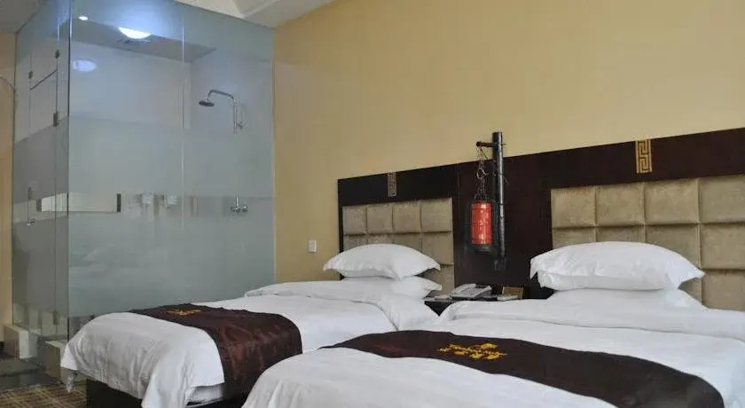 Сиань: Tian Bao Hotel