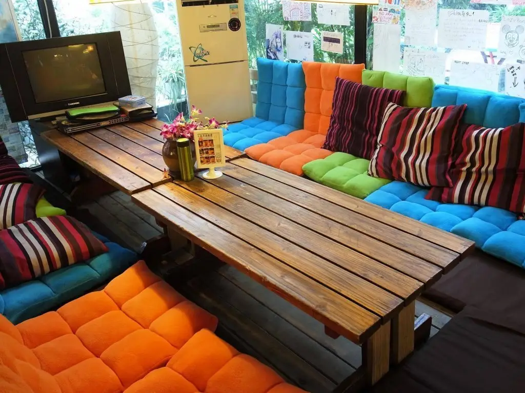 Чэнду: Chengdu Lazybones Hostel