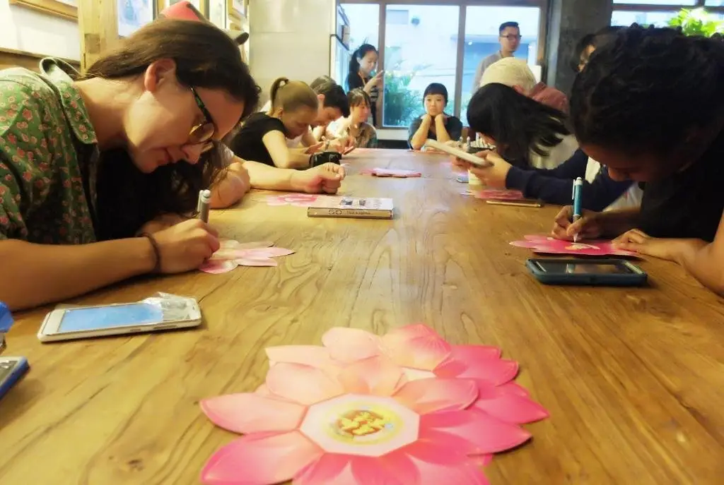 Чэнду: Chengdu Lazybones Hostel