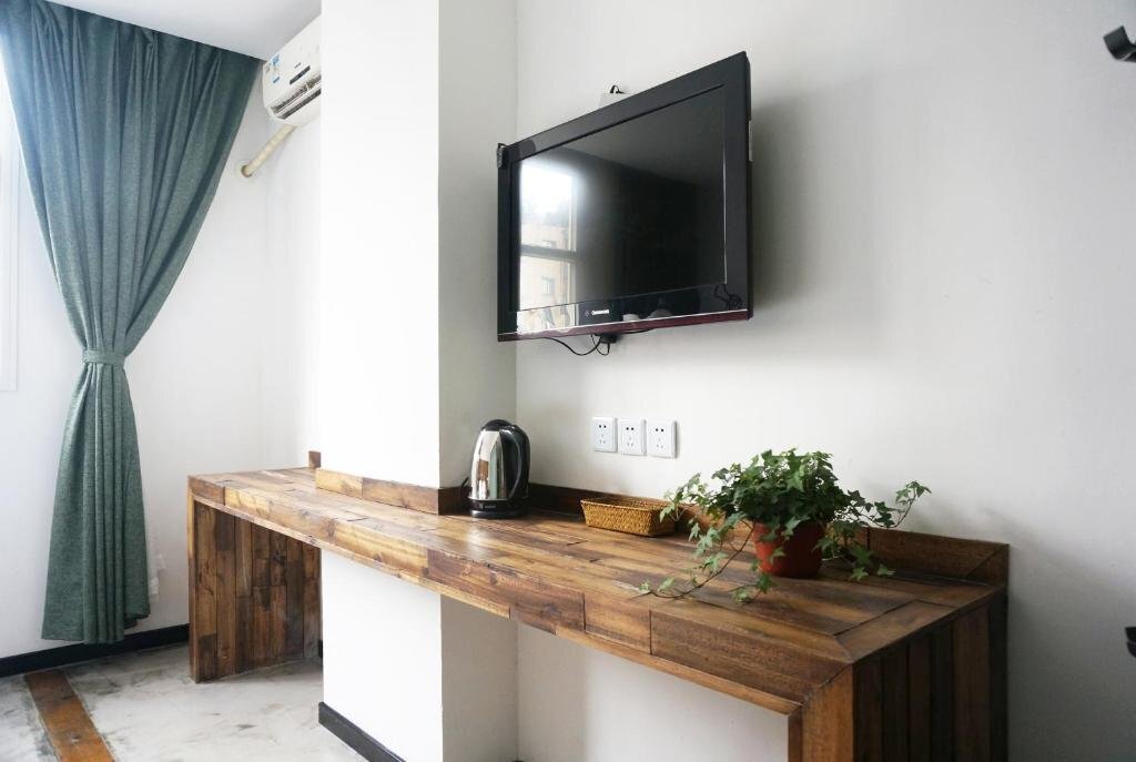 Чэнду: Chengdu Lazybones Hostel