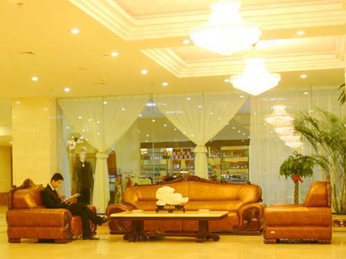 Сиань: Tietong Grand Hotel