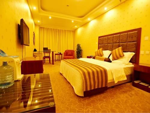 Сиань: Tietong Grand Hotel