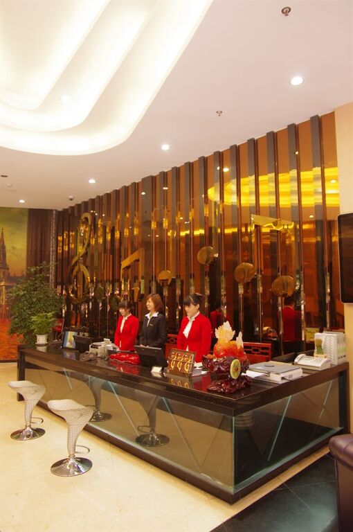 Чэнду: Chengdu City Music Hotel