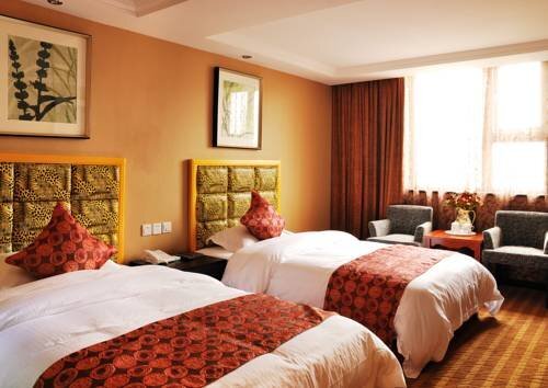 Чэнду: Chengdu City Music Hotel