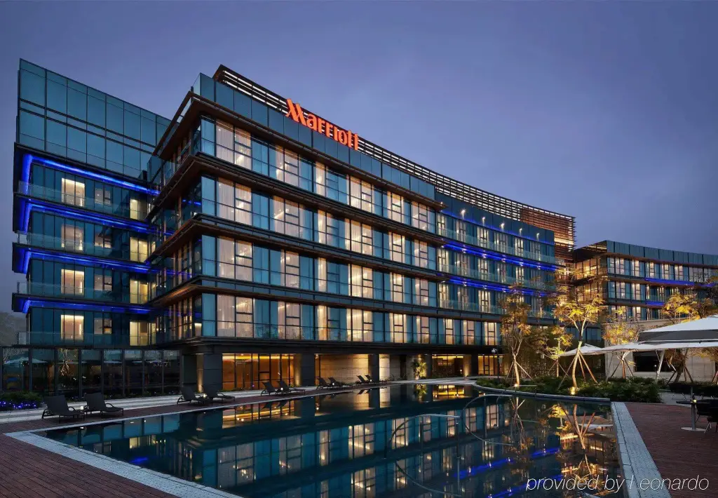 The Oct Harbour, Shenzhen - Marriott Executive Apartments — фото 1