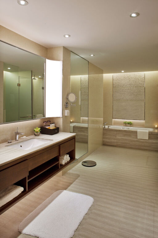 Шэньчжэнь: The Oct Harbour, Shenzhen - Marriott Executive Apartments