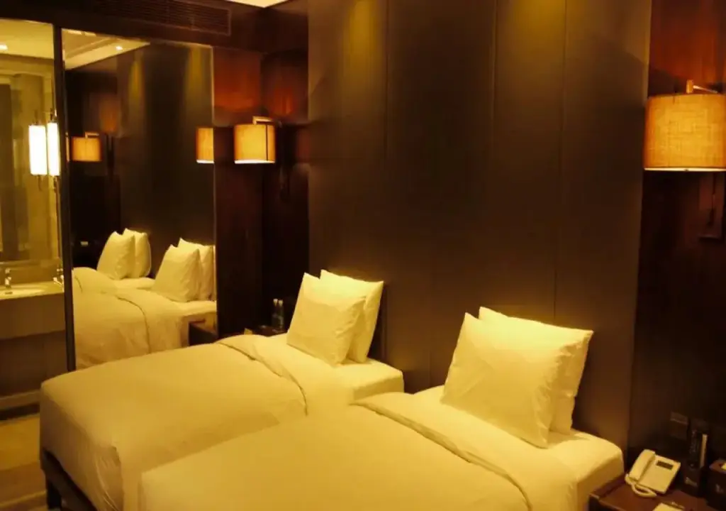 Гуанчжоу: Xi Yu Hotel