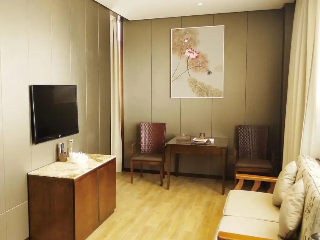 Гуанчжоу: Xi Yu Hotel