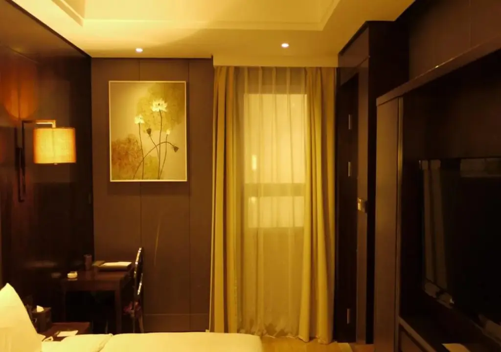 Гуанчжоу: Xi Yu Hotel