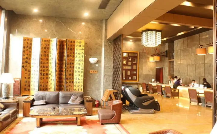 Гуанчжоу: Xi Yu Hotel