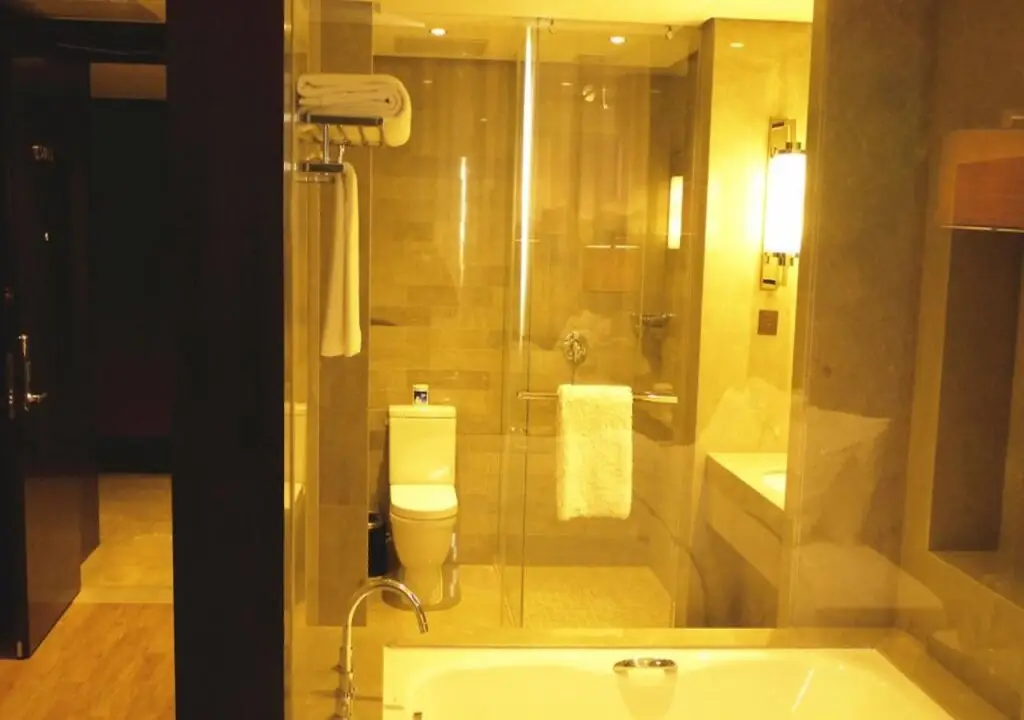 Гуанчжоу: Xi Yu Hotel