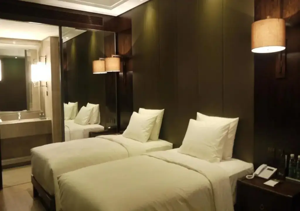 Гуанчжоу: Xi Yu Hotel